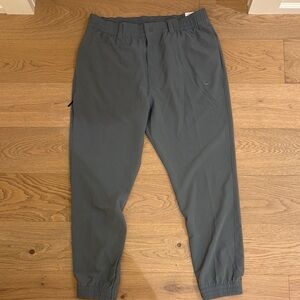 Nike Men's Charcoal Golf Pants